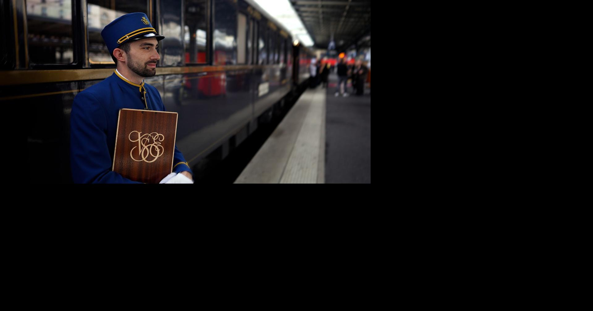 Europe’s most storied train — then and now