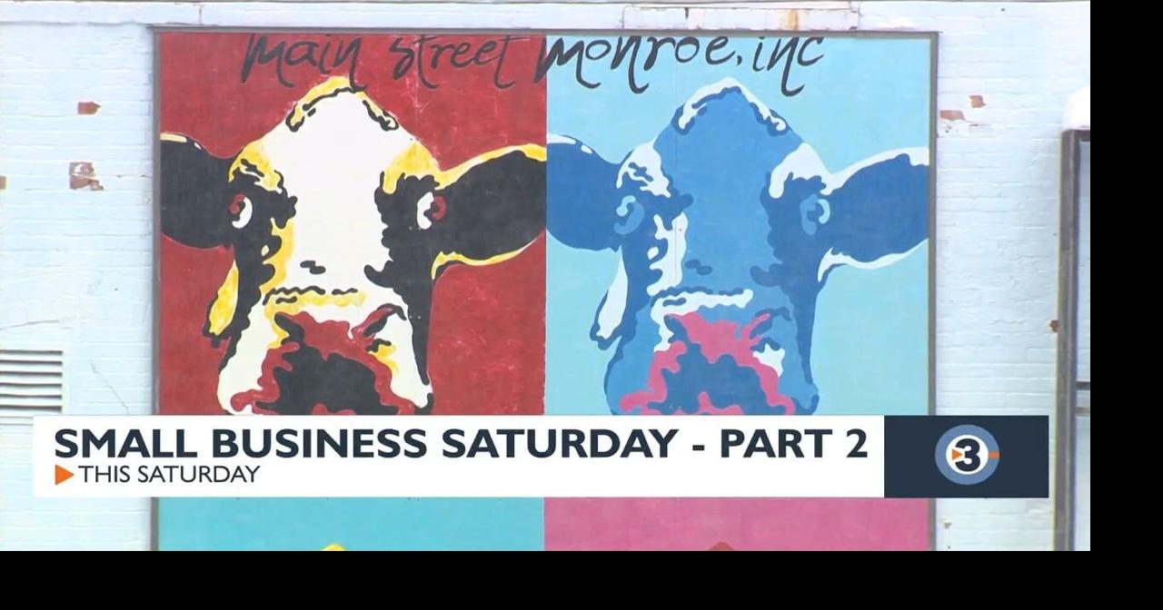 Small Business Saturday rescheduled after snow disrupts shopping event