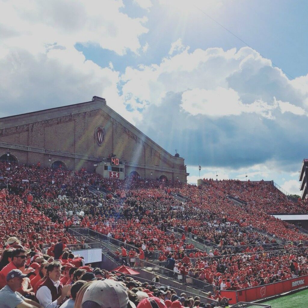 University of Wisconsin Camp Randall Stadium South End Zone Renovation - HOK