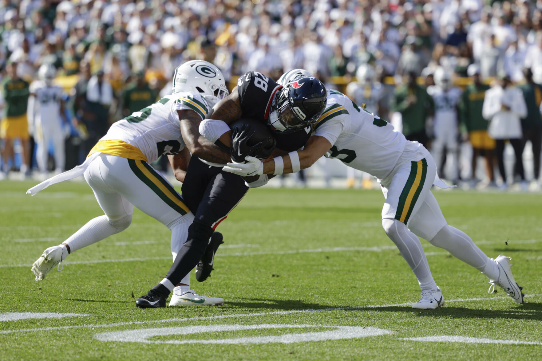 🚨 Sound the alarm for the ‘Ball King:’ How the Packers are getting ...