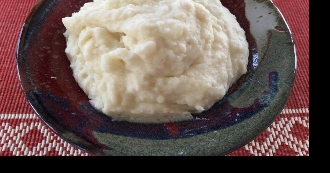 Donna’s make-ahead mashed potatoes | Donna