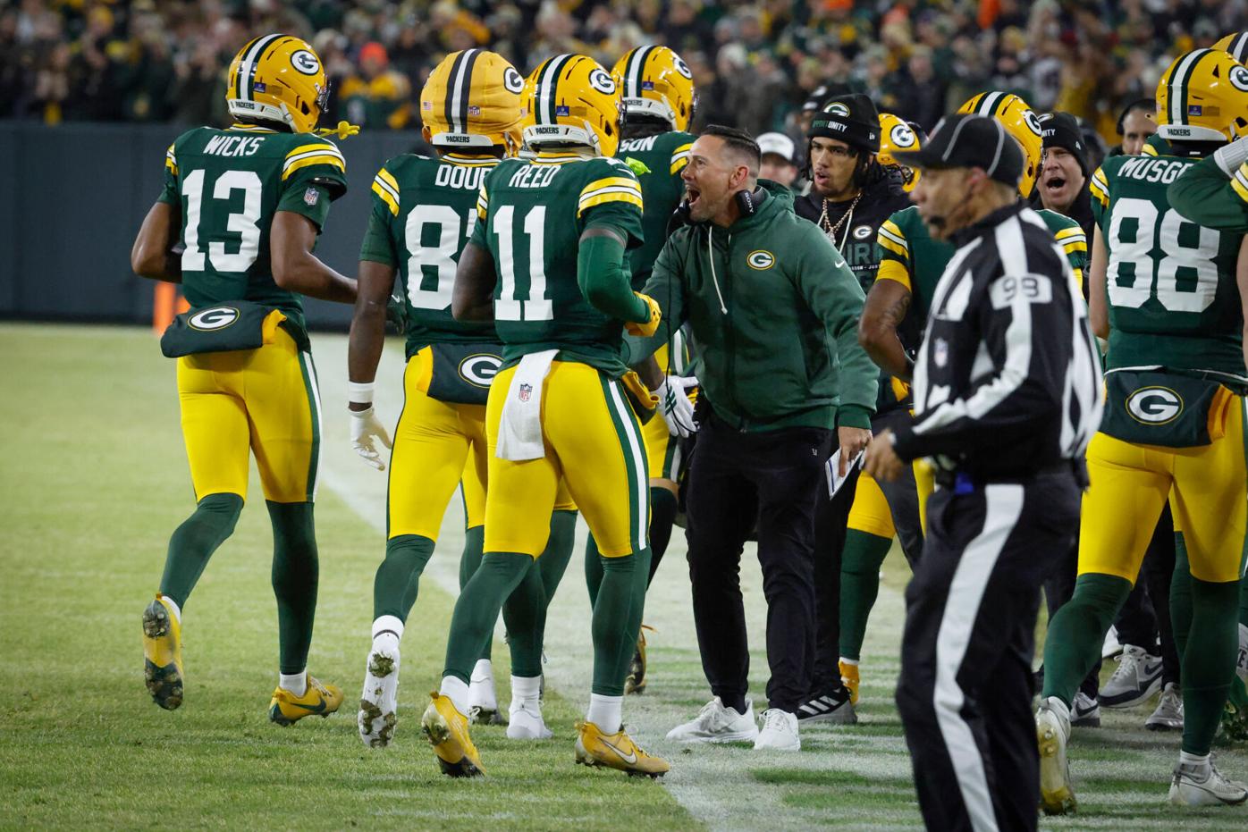Shocked' by questions about coach Matt LaFleur's job status, president Ed  Policy is adamant: 'He is the best coach for the Green Bay Packers at this  point in time' | Top Stories |