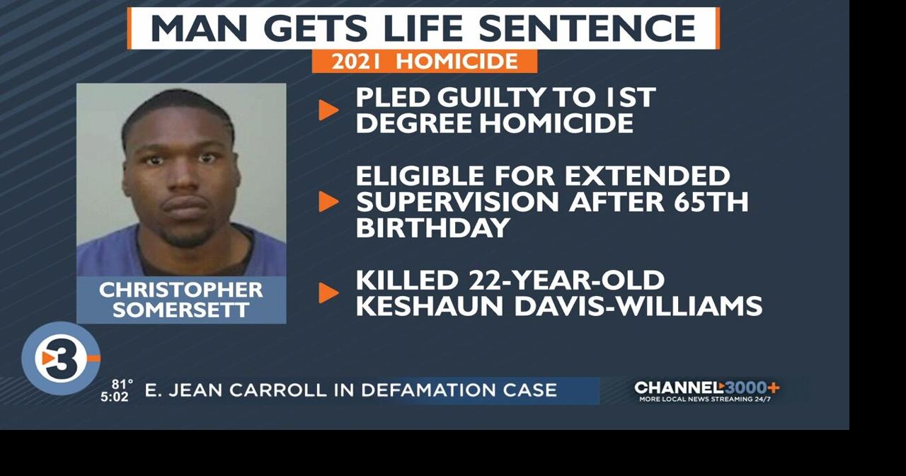 Man who pleaded guilty in 2021 Madison gas station shooting sentenced ...