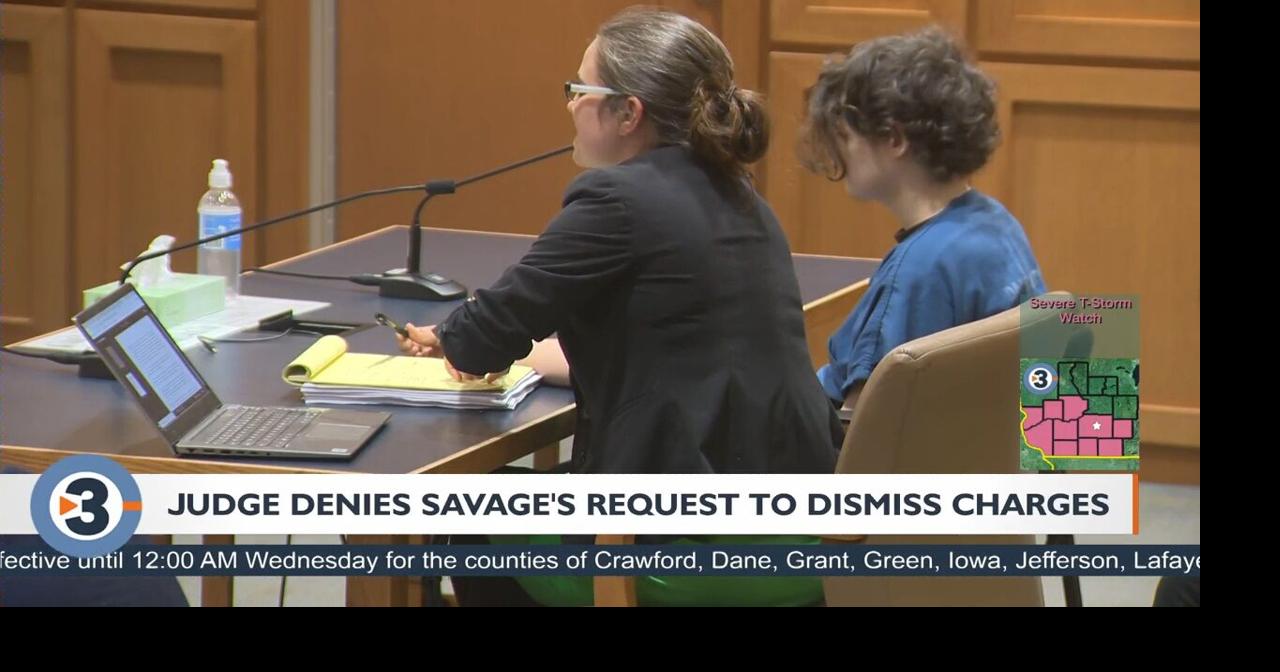Judge denies motions to dismiss charges against DeForest man accused of ...