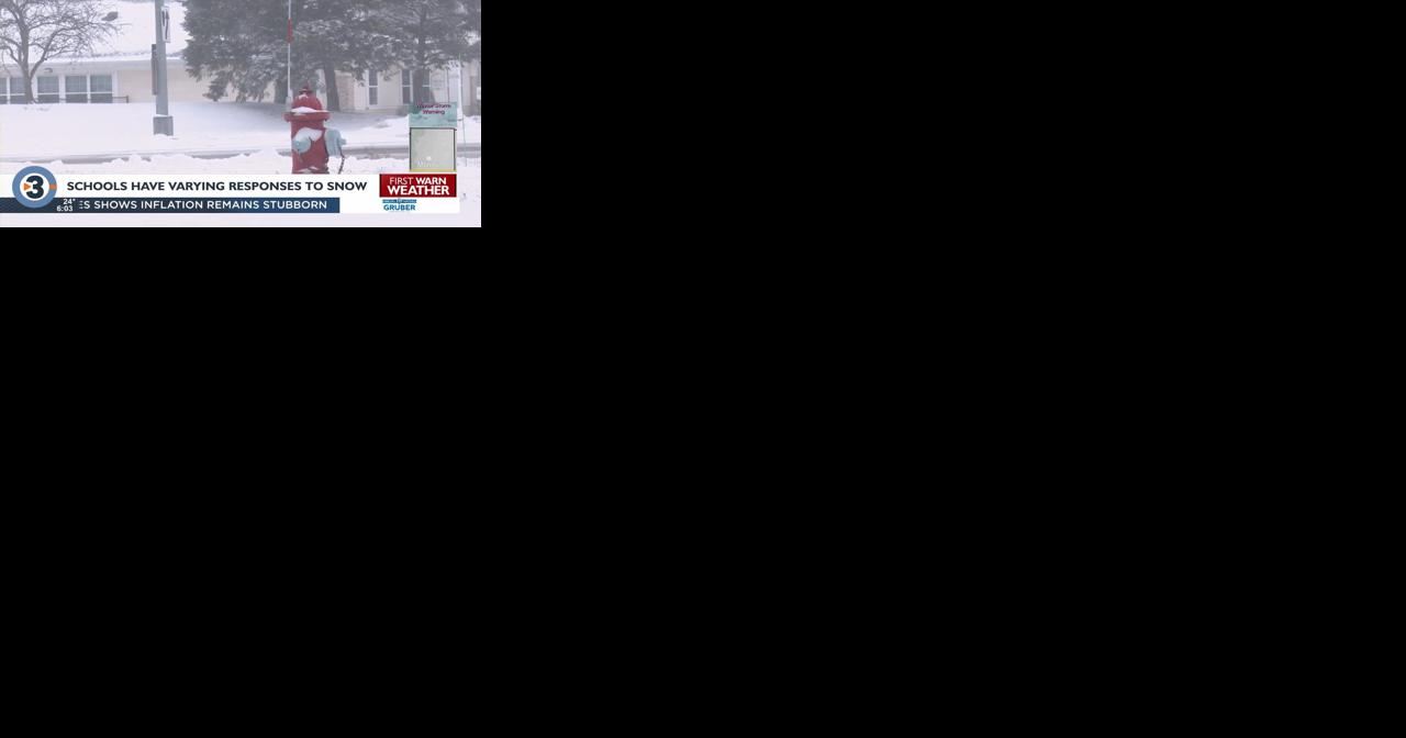 Snow day or virtual learning? School districts across southern Wisconsin vary on response to winter storm - Vimarsana News