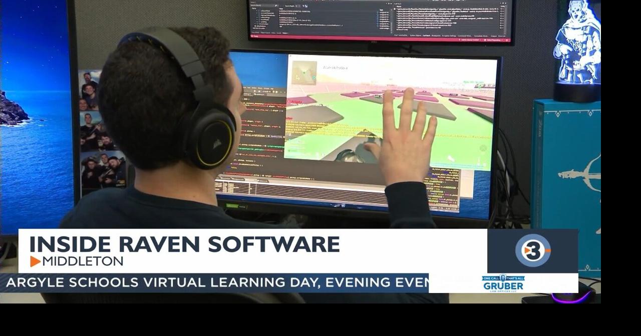 Raven Software looks to make the Madison area a gaming development hub ...
