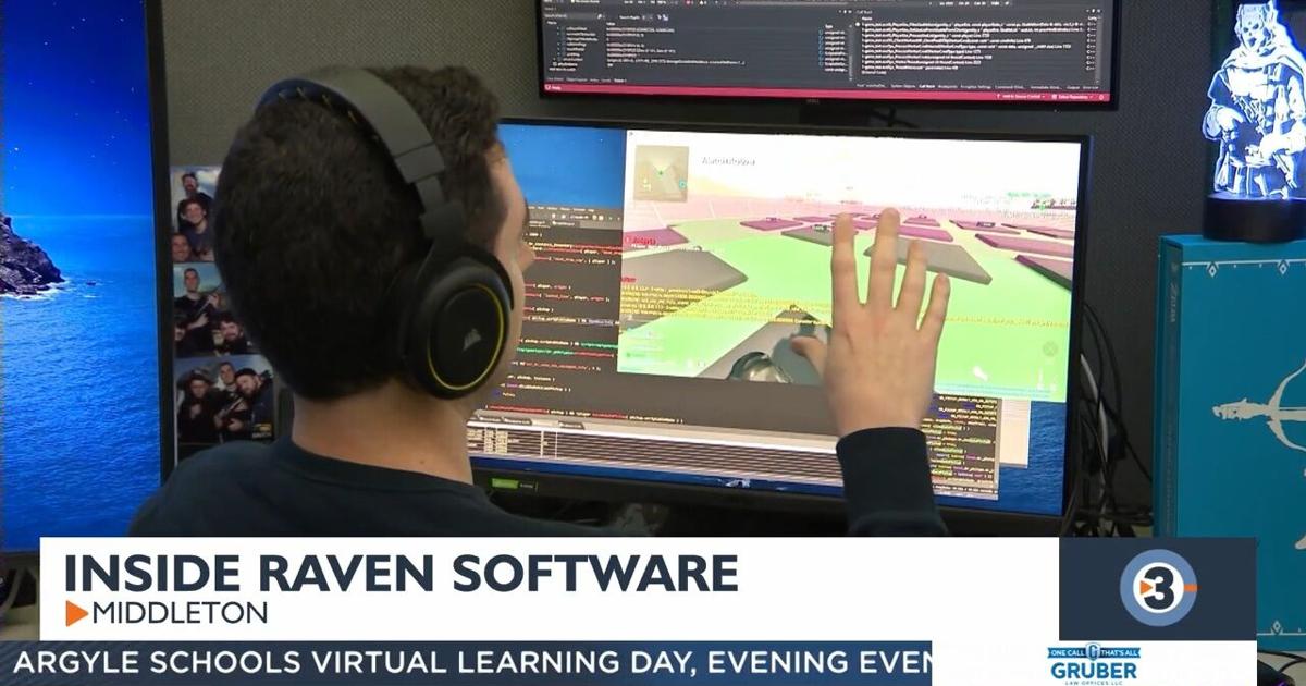 Raven Software Developer Raven Software looks to make the Madison area a gaming development hub ...