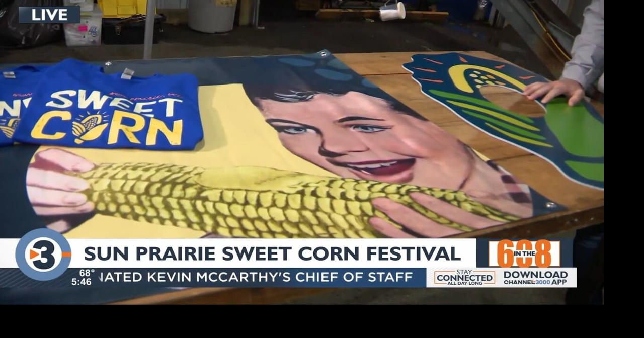 In the 608 Sun Prairie Sweet Corn Festival Features