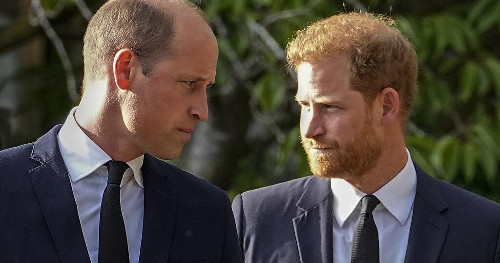 Prince Harry's visit to see King Charles III didn't bring reconciliation with William - Vimarsana News