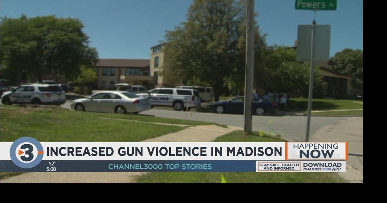 Madison approaching 1,000 shell casings found by police this year ...