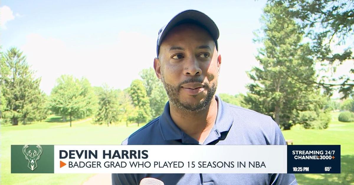 Devin Harris reflects on Giannis trade