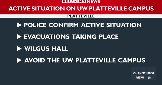 Questions remain in UW Platteville incident