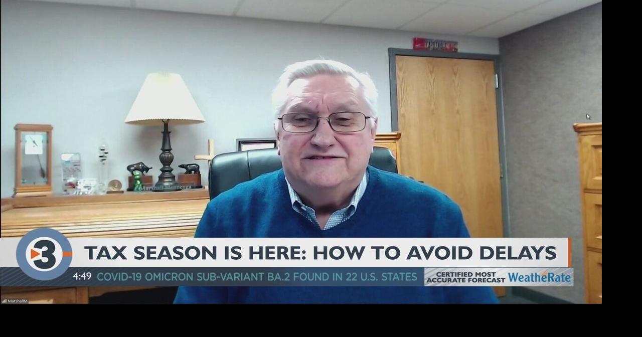 Tax season is here: What’s different this year | Local News ...