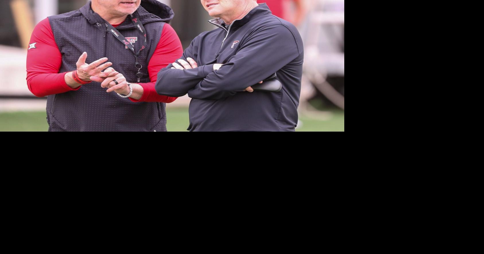 Inside Texas Tech’s compliance strategy for Brendan Sorsby's return to football
