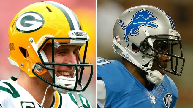 Detroit Lions feel bad for Jordy Nelson, even if injury helps them