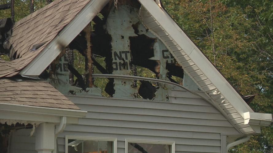 Early morning house fire destroys Newville home Local News