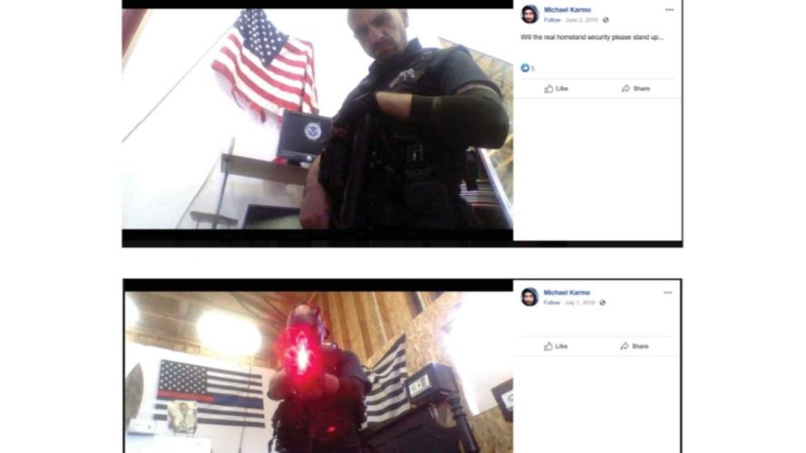 Complaint: 2 out-of-state men in Kenosha for Trump rally had cache of ...
