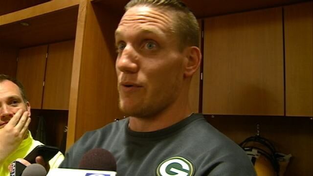 A.J. Hawk adjusting well to life after football - Acme Packing Company