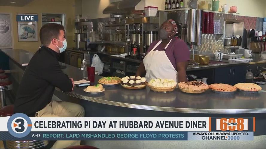 In the 608 Celebrating Pi Day with Hubbard Avenue Diner Family