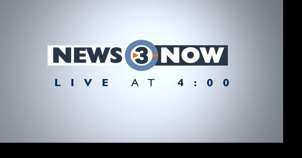 News 3 Now Live at Four: September 25, 2026