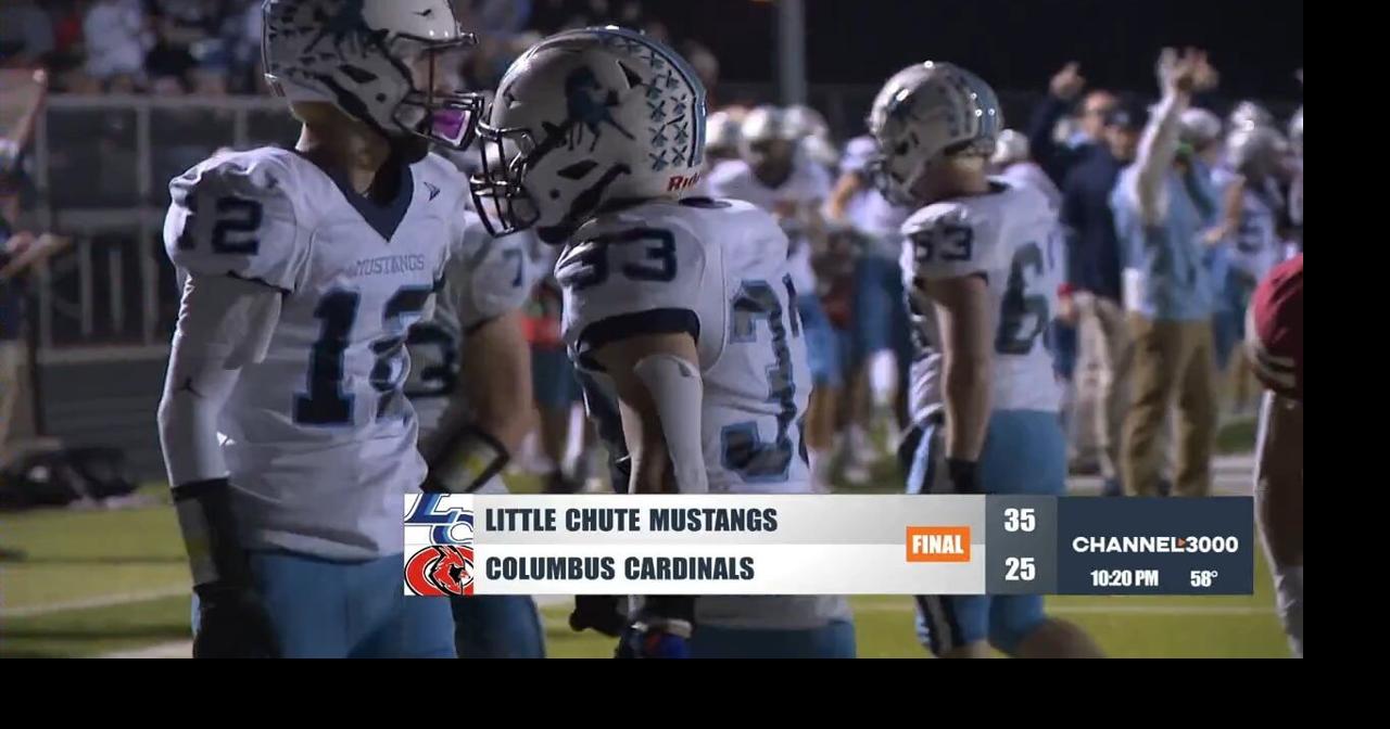 Little Chute finally stops Columbus' run | Sports | channel3000.com