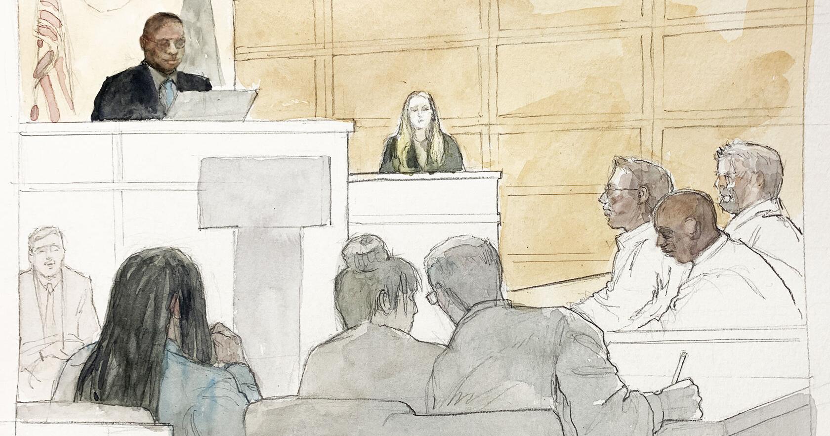 "Delusional, paranoid and unpredictable": Defense in Marshawn Giles trial plead not guilty by reason of insanity - Vimarsana News