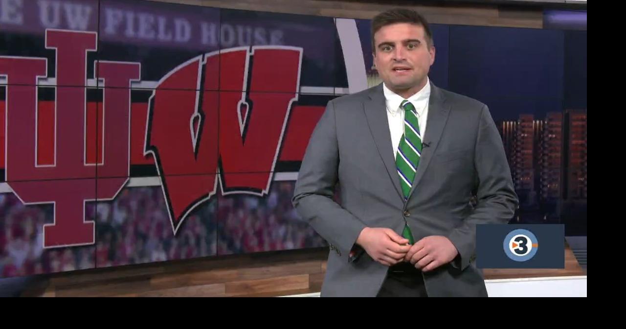 Fuerbringer returns, WIsconsin Volleyball sweeps #18 Indiana