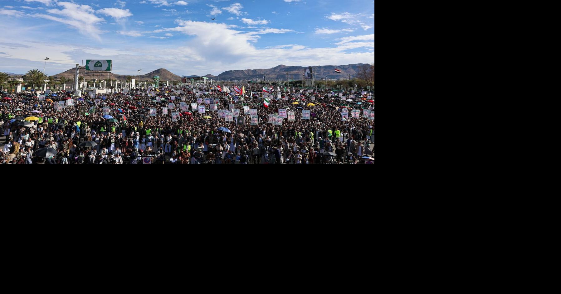 How Iran war's new front in Yemen could escalate