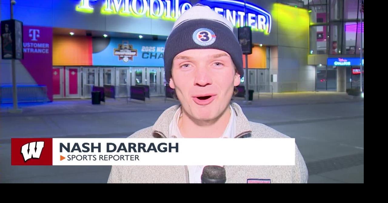 Nash previews Wisconsin Volleyball's Final Four faceoff