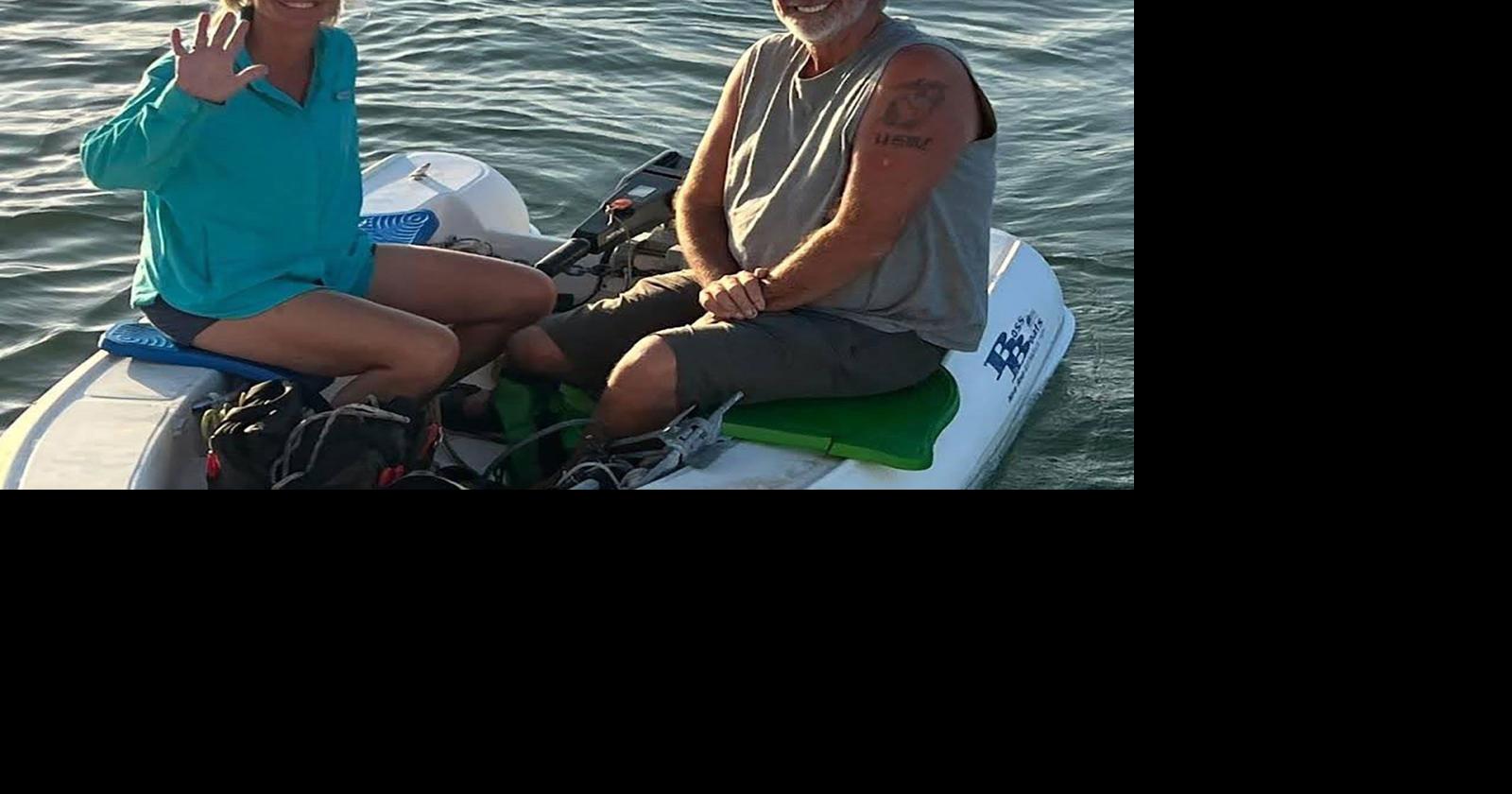 Husband arrested in disappearance of American woman in the Bahamas