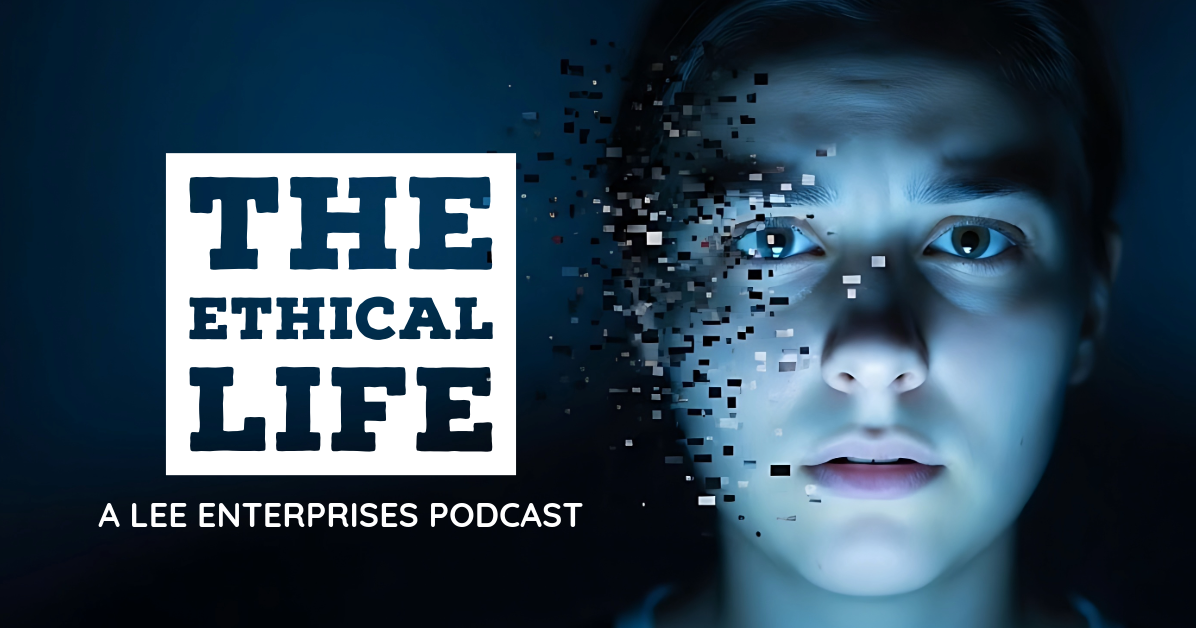 When did the internet stop serving us and start using us? | The Ethical Life podcast