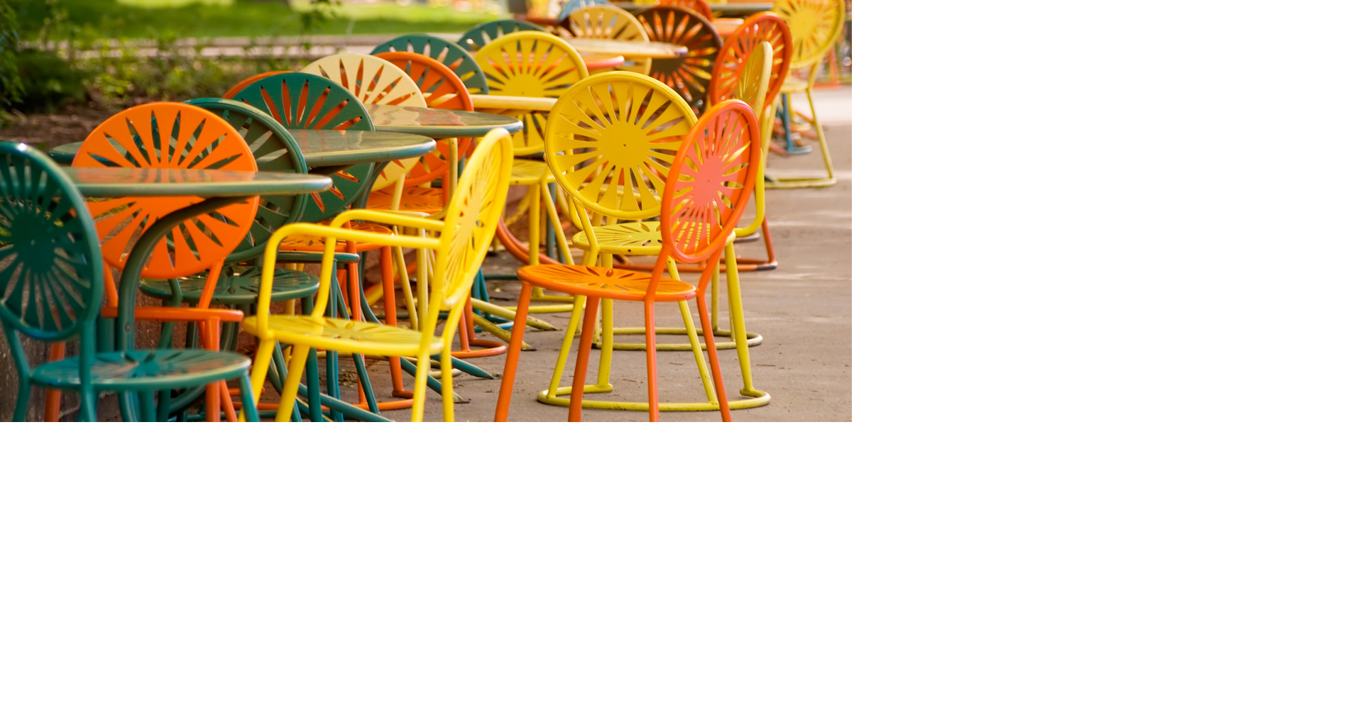 Wisconsin Union announces date for Memorial Union Terrace chair return