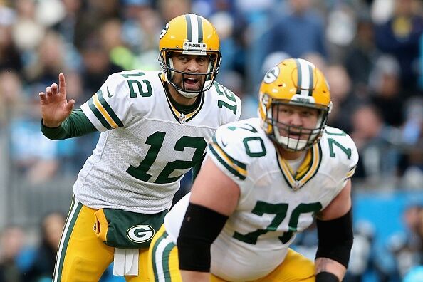 I Tossed the Surface Back Against Carolina”: Aaron Rodgers