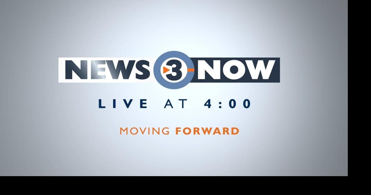 News 3 Now Live at Four: July 17, 2026