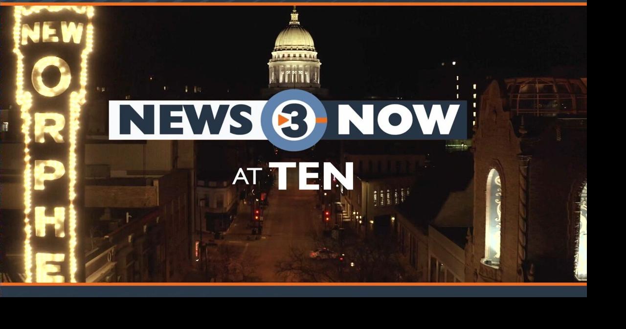 News 3 Now at Ten: March 20, 2025 | Video | channel3000.com