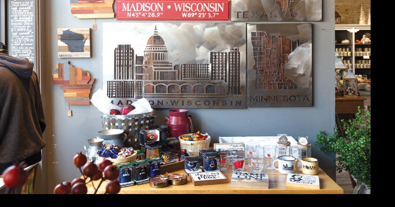 Red Barn Company Store becomes a winter wonderland | Shop | channel3000.com