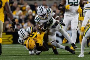 MOST IMPORTANT PACKERS OF 2026 | No. 6: Edgerrin Cooper, LB + Javon Bullard, S