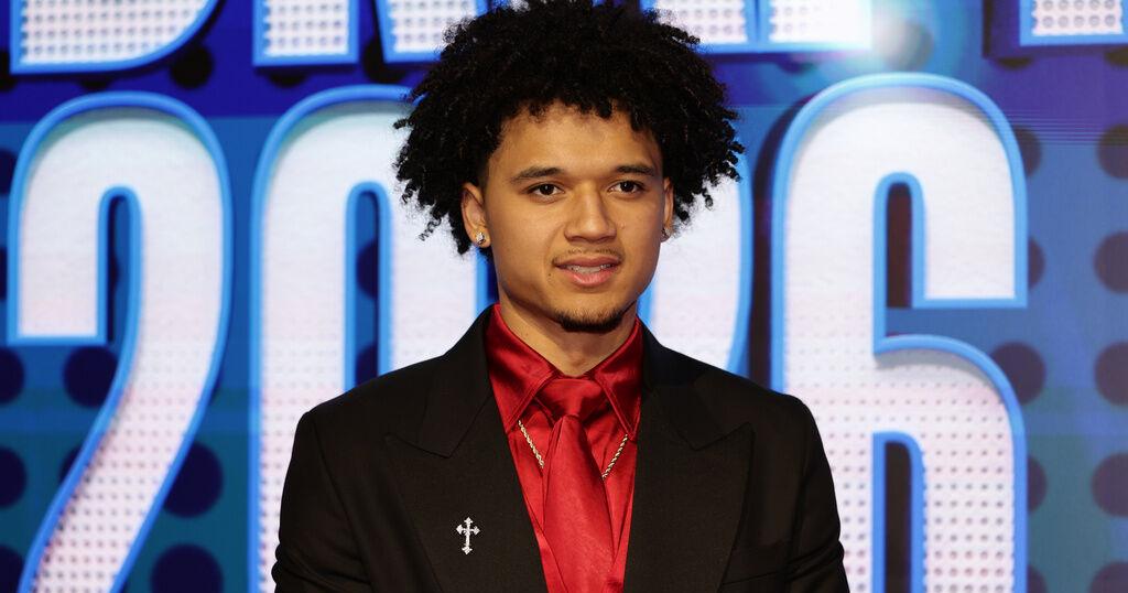 Bucks draft Arizona G Brayden Burries