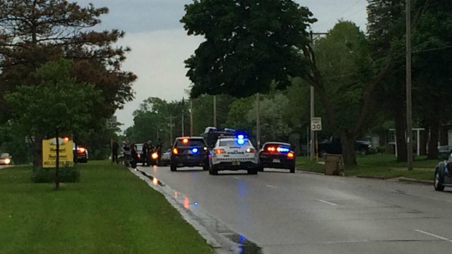 Man accused of attempted homicide in Raymond Road shooting Crime news