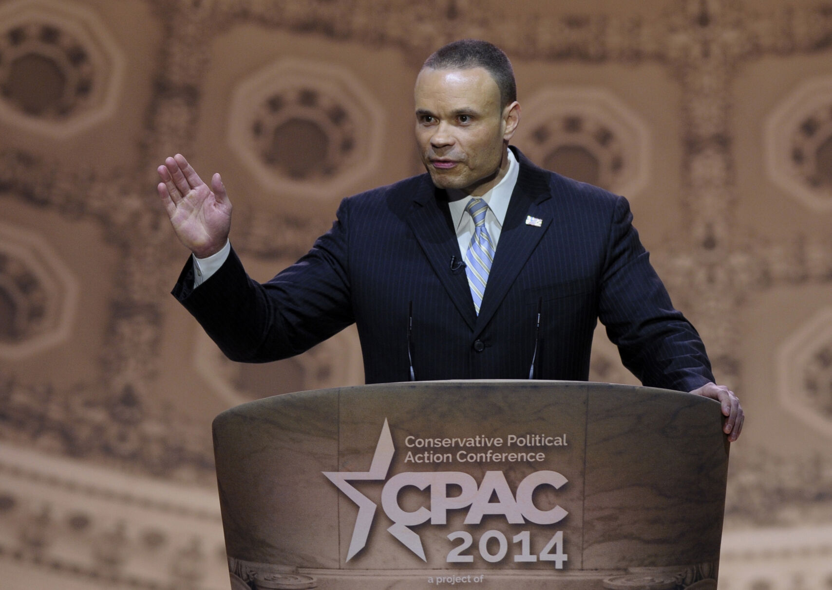 Trump Eyes Right-wing Personality Dan Bongino Among Current And Former ...