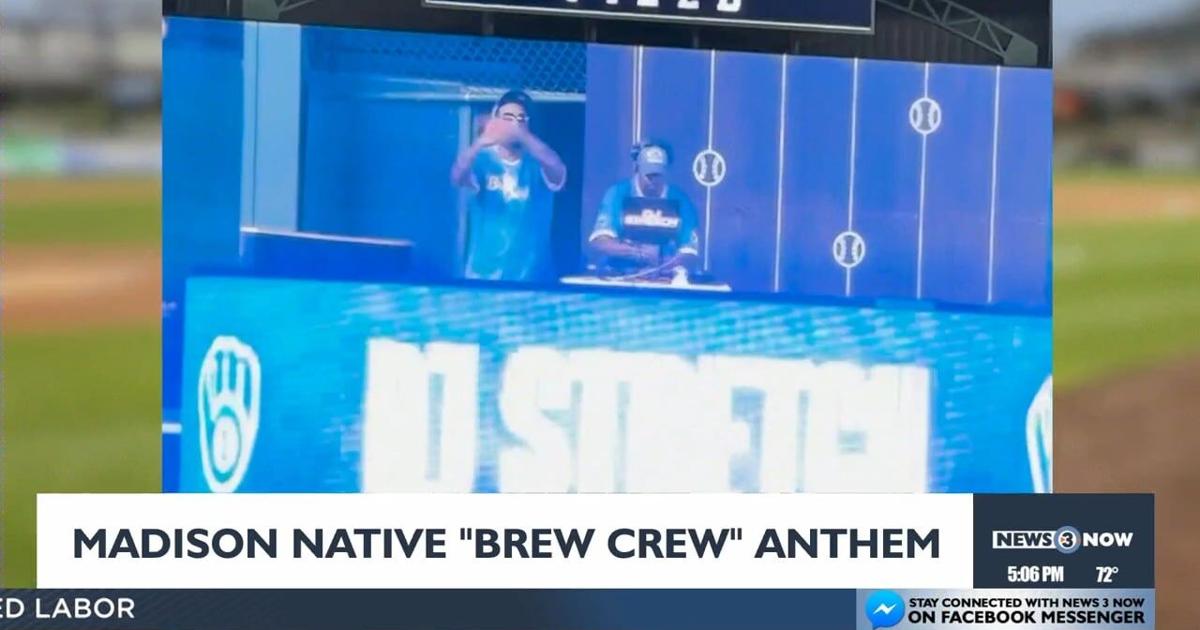 Madison rapper creates official