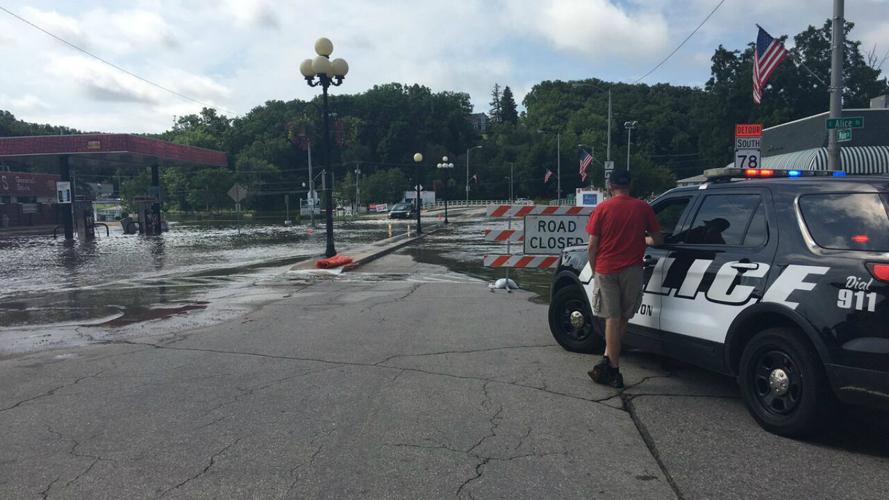 Heavy rains remind Darlington residents of previous floods Local News