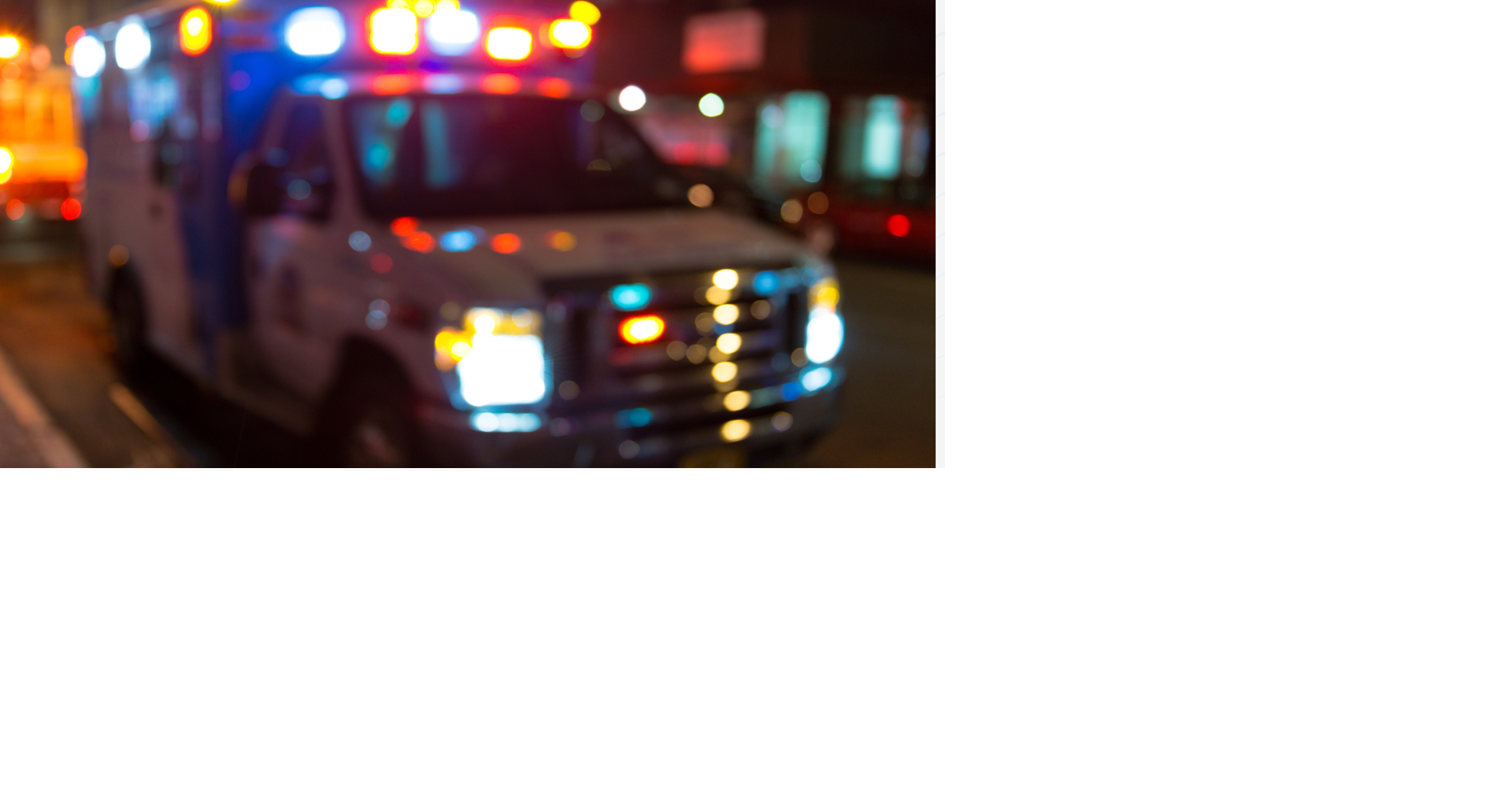 Michigan man arrested for driving stolen ambulance in Green County