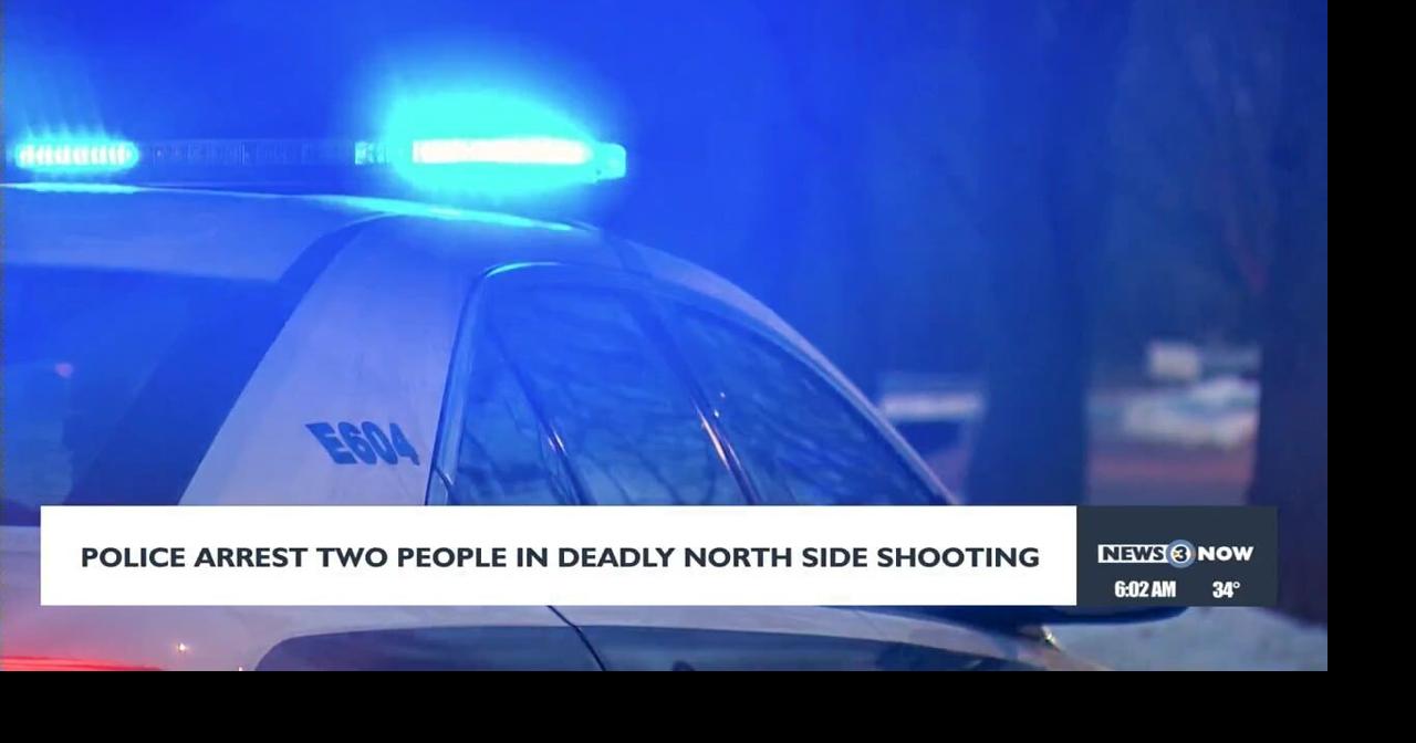 Two persons of interest in custody in connection to northside homicide ...