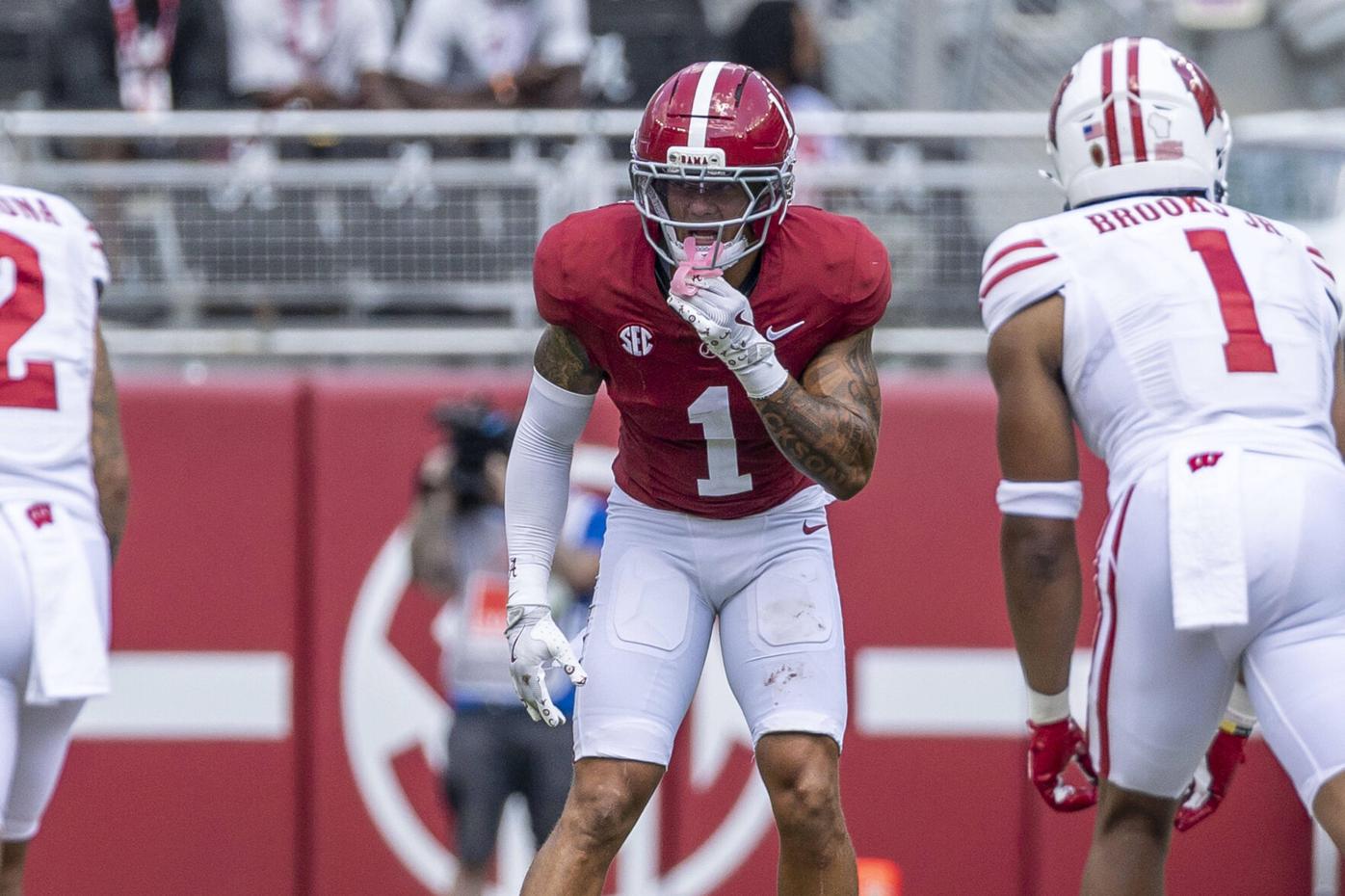 Keep an eye on the Packers:' Sixth-round pick Domani Jackson had a feeling  his phone might ring Saturday | Top Stories | channel3000.com