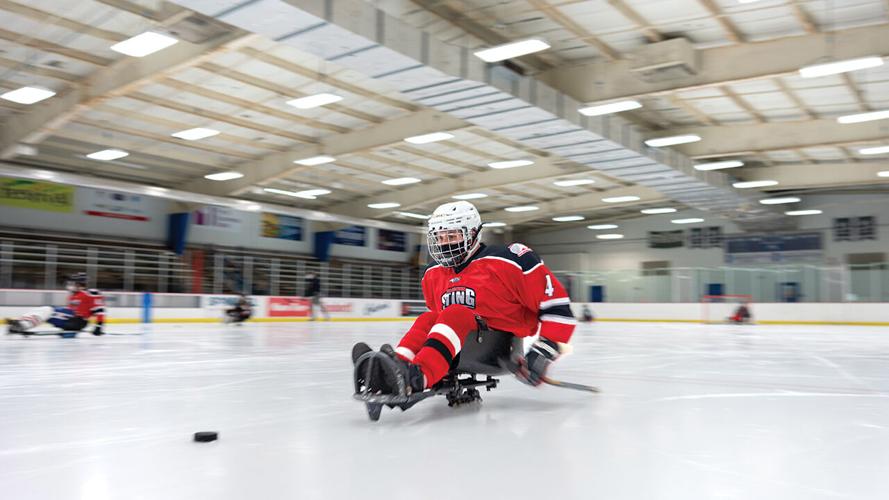 Madison organizations offer many options for adaptive athletes to get in the game