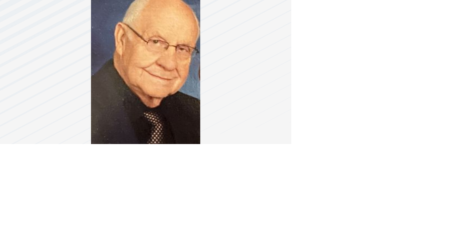 Luverne C. "Goldie" Goldammer Obituaries