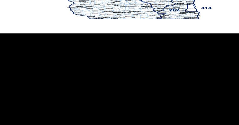 Wisconsin Area Code Map | | channel3000.com