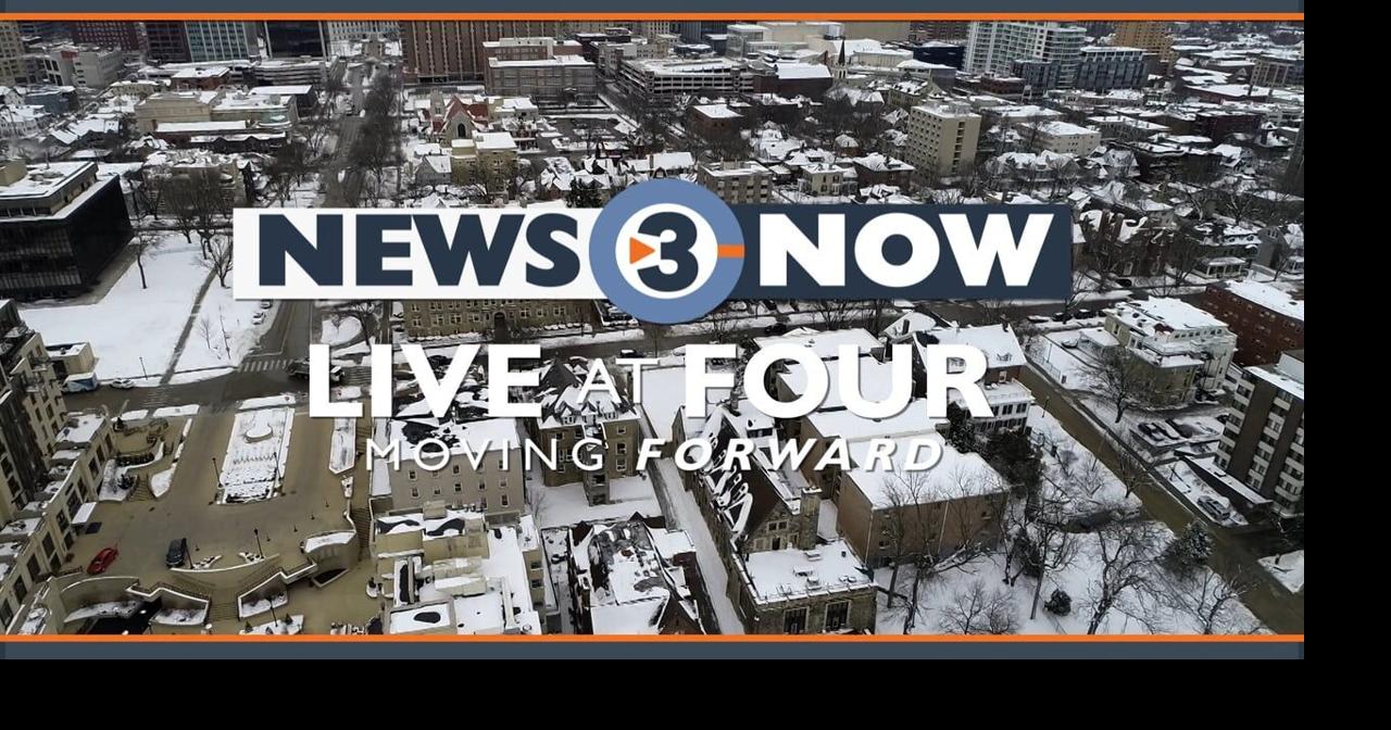 News 3 Now Live at Four: February 17, 2026