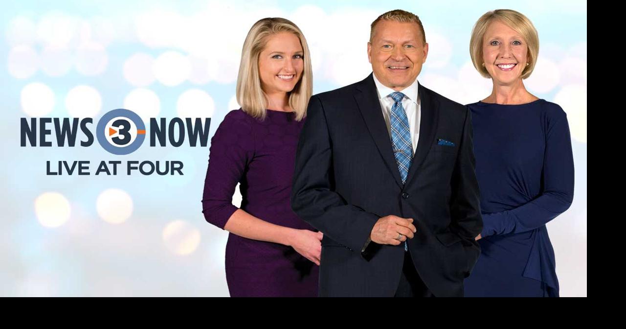 News 3 Now Live at Four | | channel3000.com